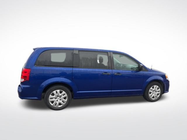 2019 Dodge Grand Caravan SE photo 2