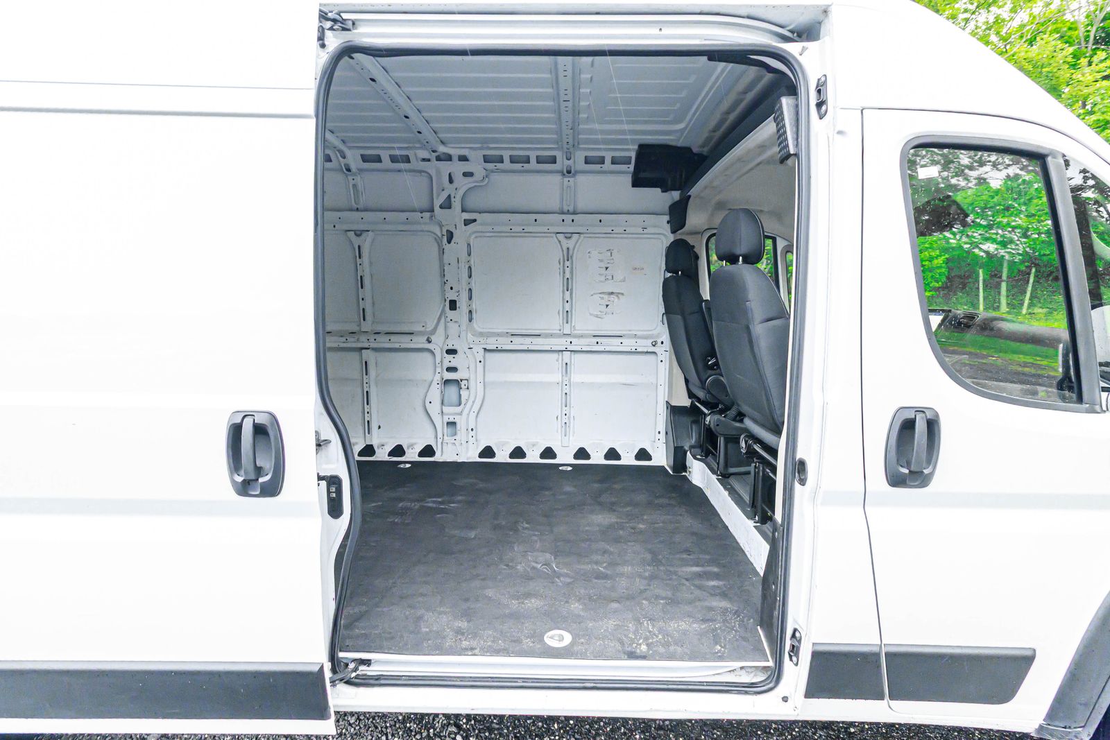 2022 Ram ProMaster 2500 photo 12