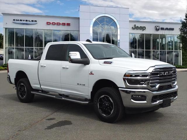 2025 RAM Ram 2500 Pickup Laramie's photo