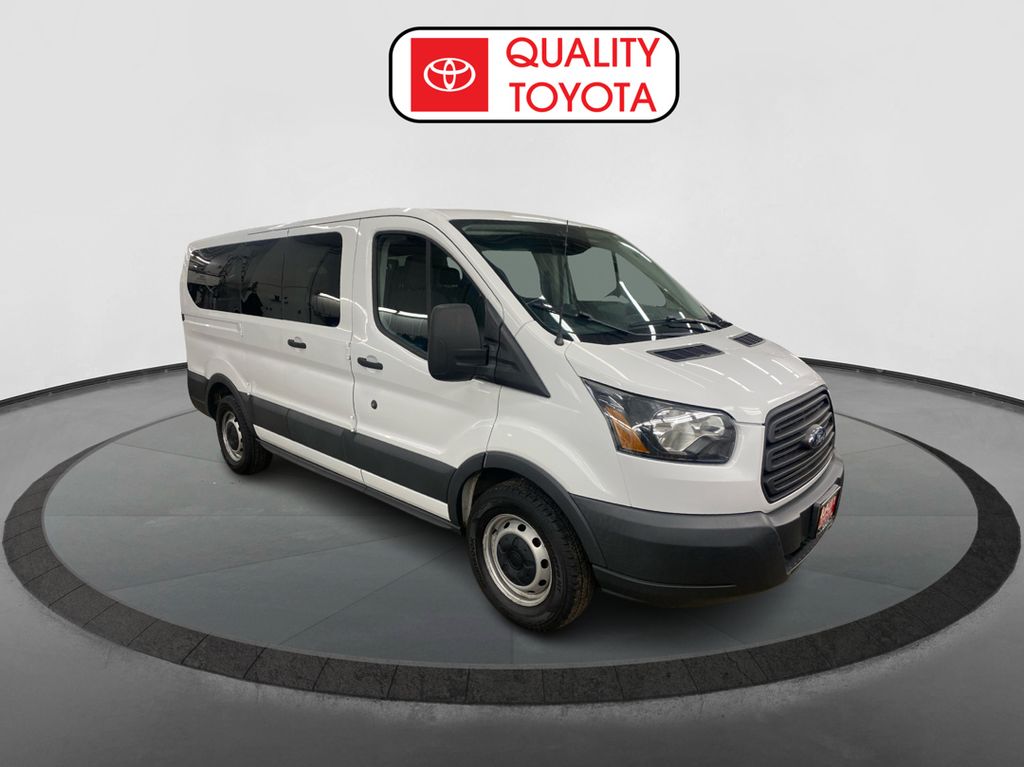 Used 2016 Ford Transit XL with VIN 1FMZK1ZMXGKB07760 for sale in Fergus Falls, Minnesota