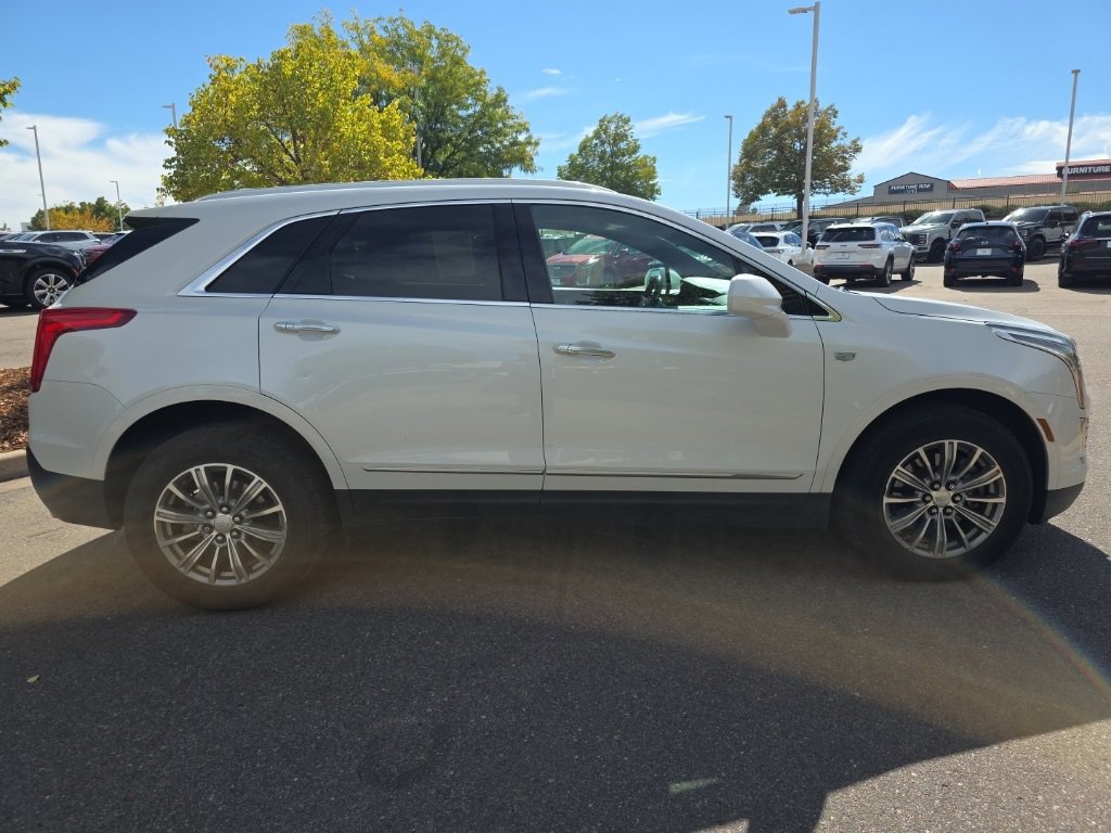 2017 Cadillac XT5 Luxury photo 5
