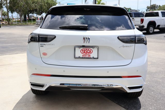 2025 Buick Envision Avenir photo 6