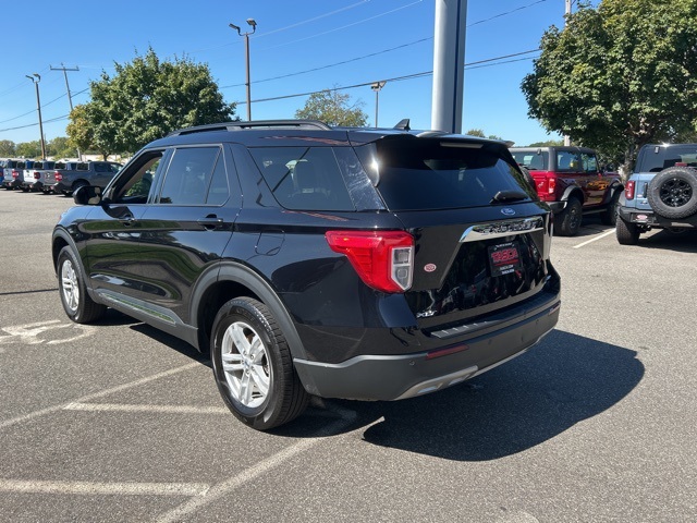 2022 Ford Explorer XLT photo 4