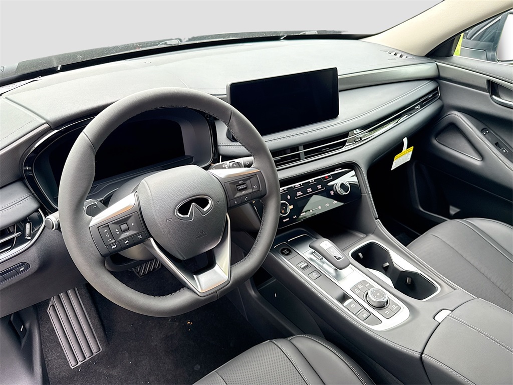 2026 Infiniti QX60 Pure photo 9