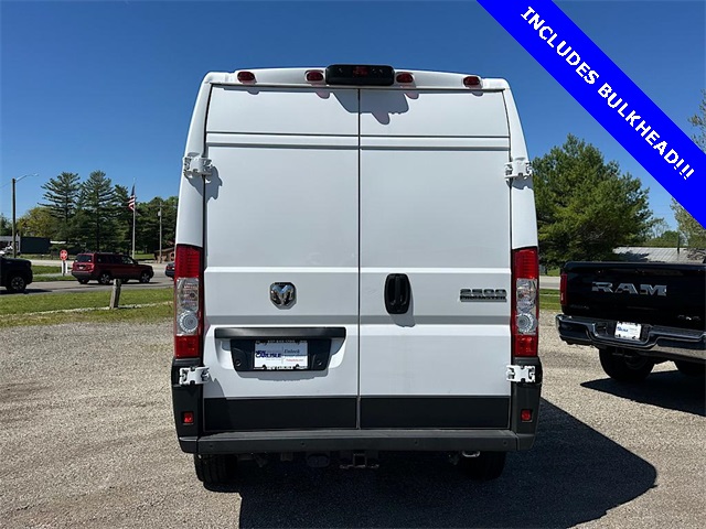 2024 Ram ProMaster 2500 photo 25