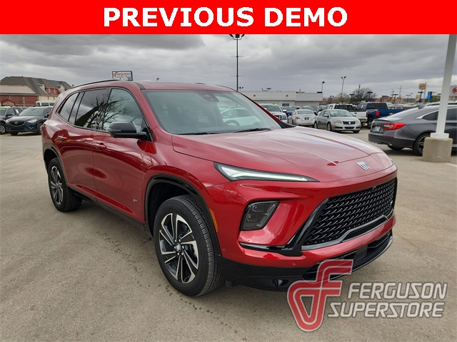 2025 Buick Enclave Sport Touring's photo