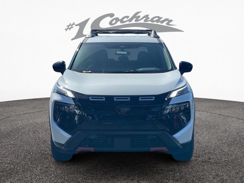 2026 Nissan Rogue SV photo 2