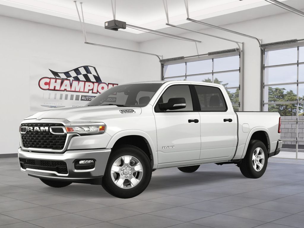 2025 Ram 1500 Big Horn photo 2