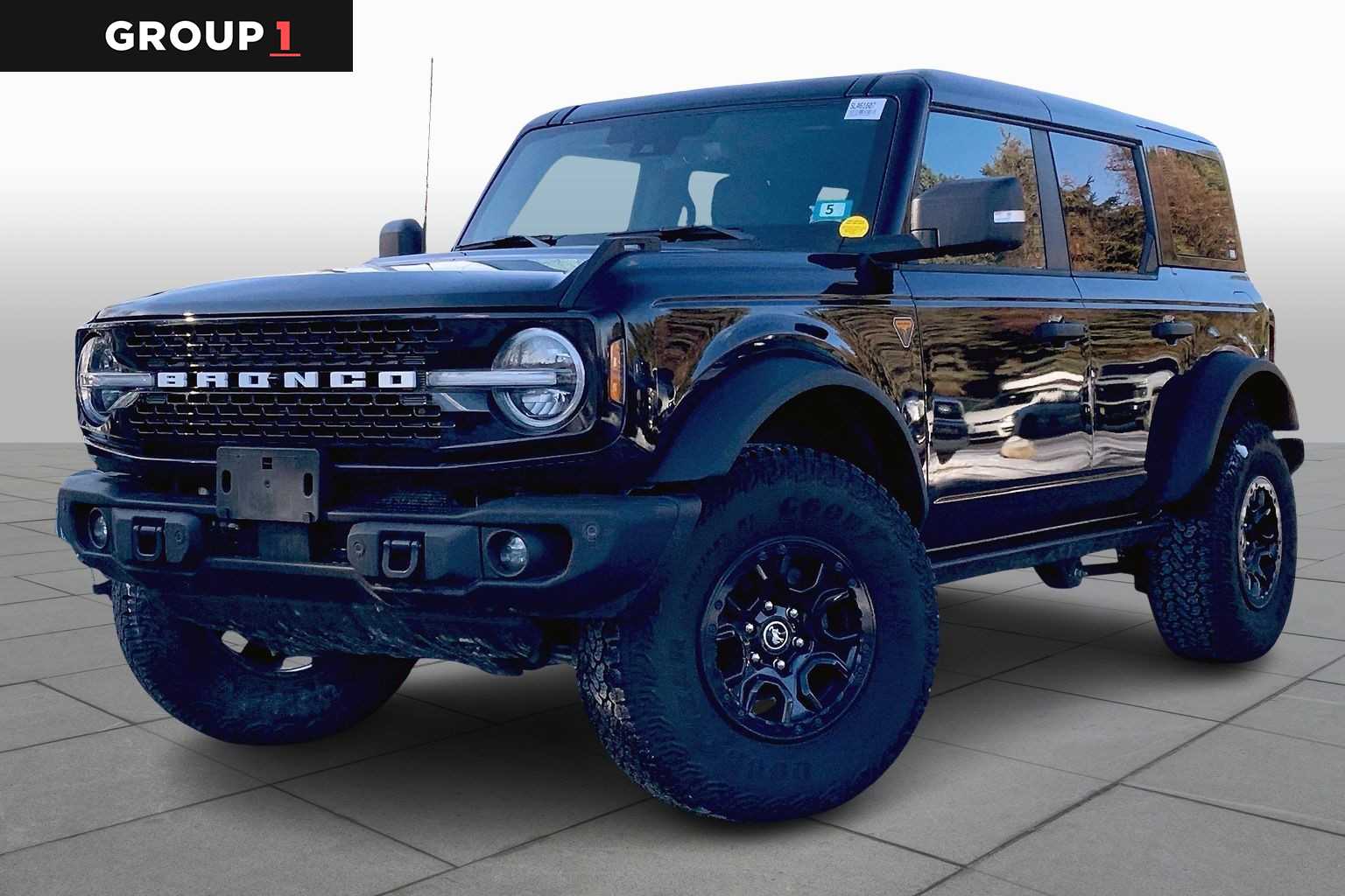 2025 Ford Bronco 4-Door Badlands's photo
