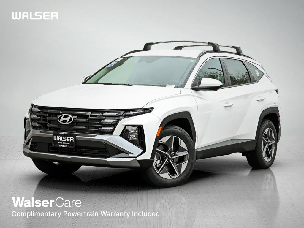 2026 Hyundai Tucson SEL's photo