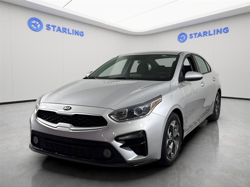 2021 Kia Forte LXS photo 14
