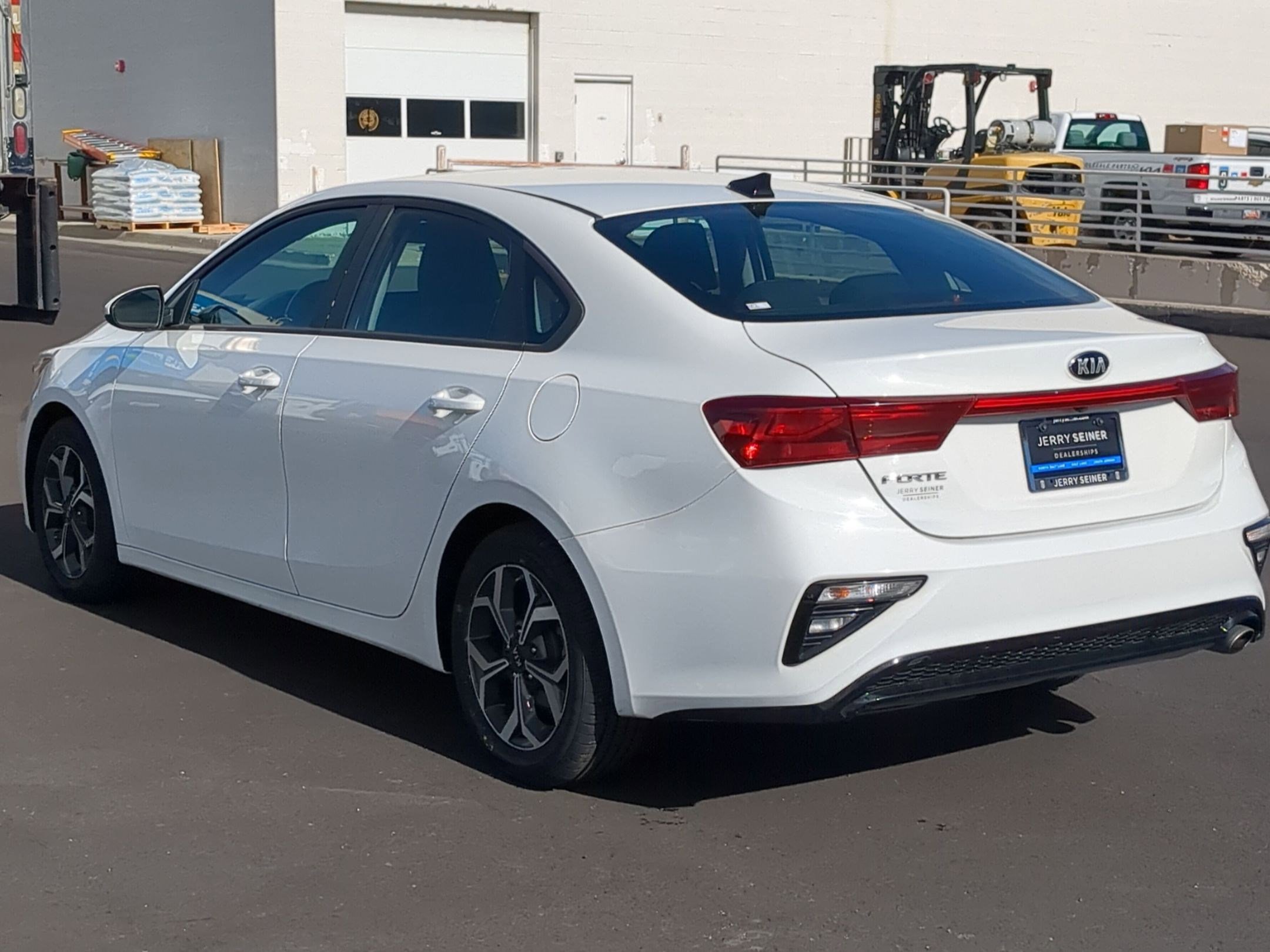 2021 Kia Forte LXS photo 3