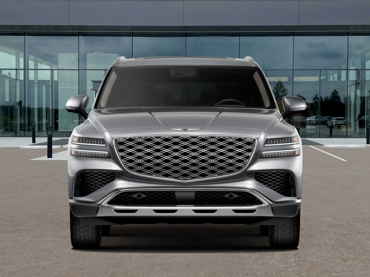 2026 Genesis GV80 2.5T Advanced photo 4