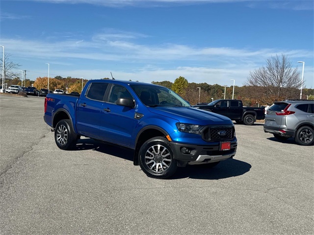 2019 Ford Ranger XLT photo 2