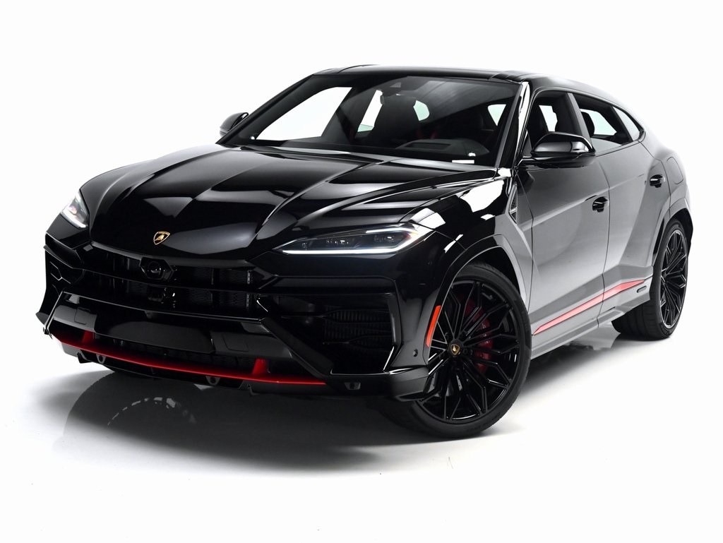 2025 Lamborghini Urus SE's photo