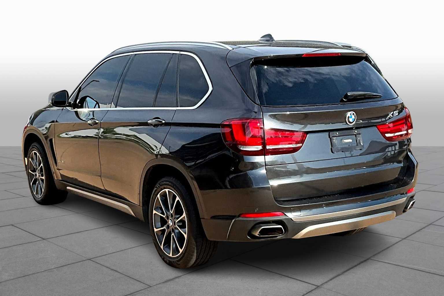 2018 Bmw X5 xDrive35i photo 10