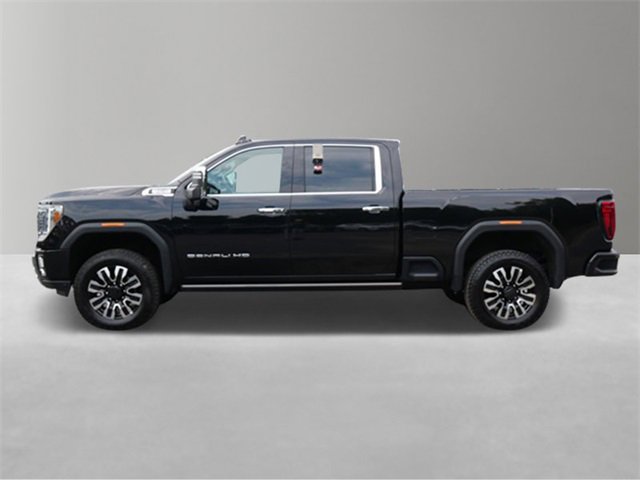Used 2023 GMC Sierra 3500 Denali HD Denali with VIN 1GT49WEY6PF173098 for sale in Saint Paul, Minnesota