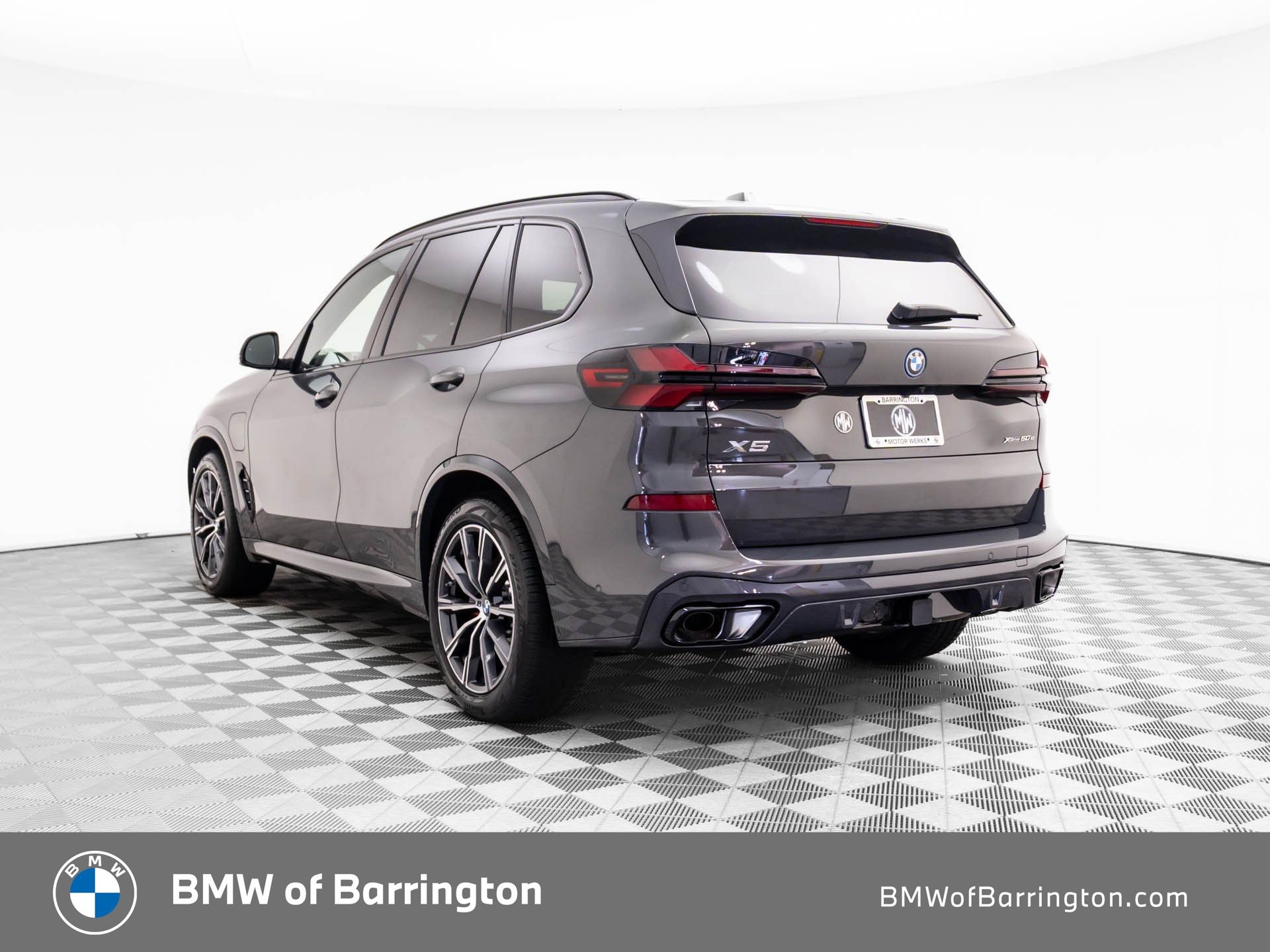 2026 Bmw X5 xDrive50e photo 3