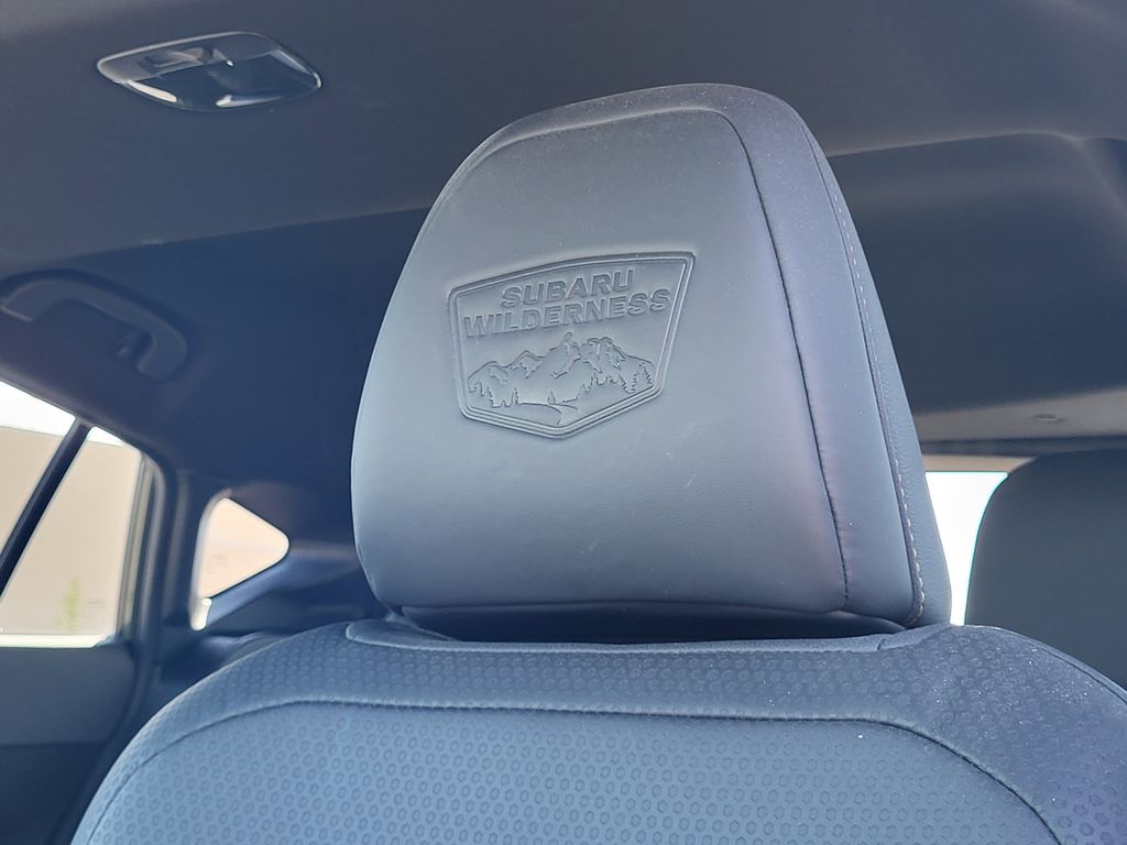 2024 Subaru Crosstrek Wilderness photo 12
