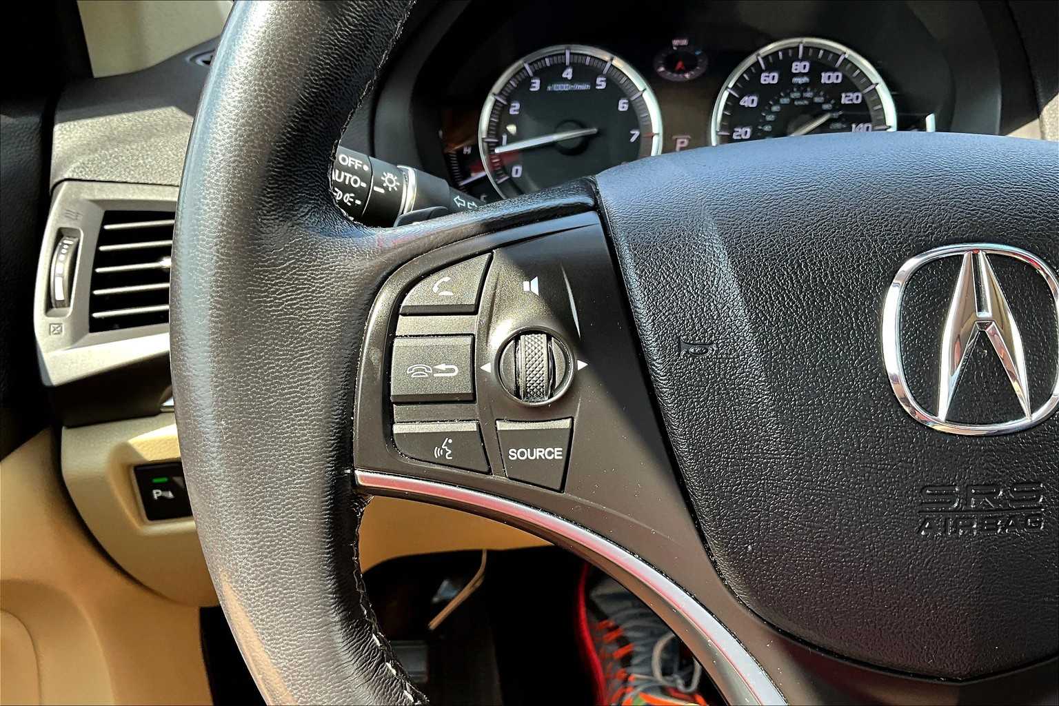 2016 Acura MDX Advance photo 23