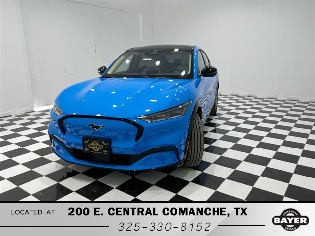 2023 Ford Mustang Mach-E Premium RWD's photo