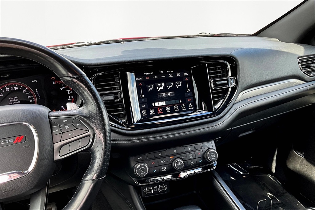 Image 6 of Pre-Owned 2021 Dodge Durango GT Plus AWD 4D Sport Utility