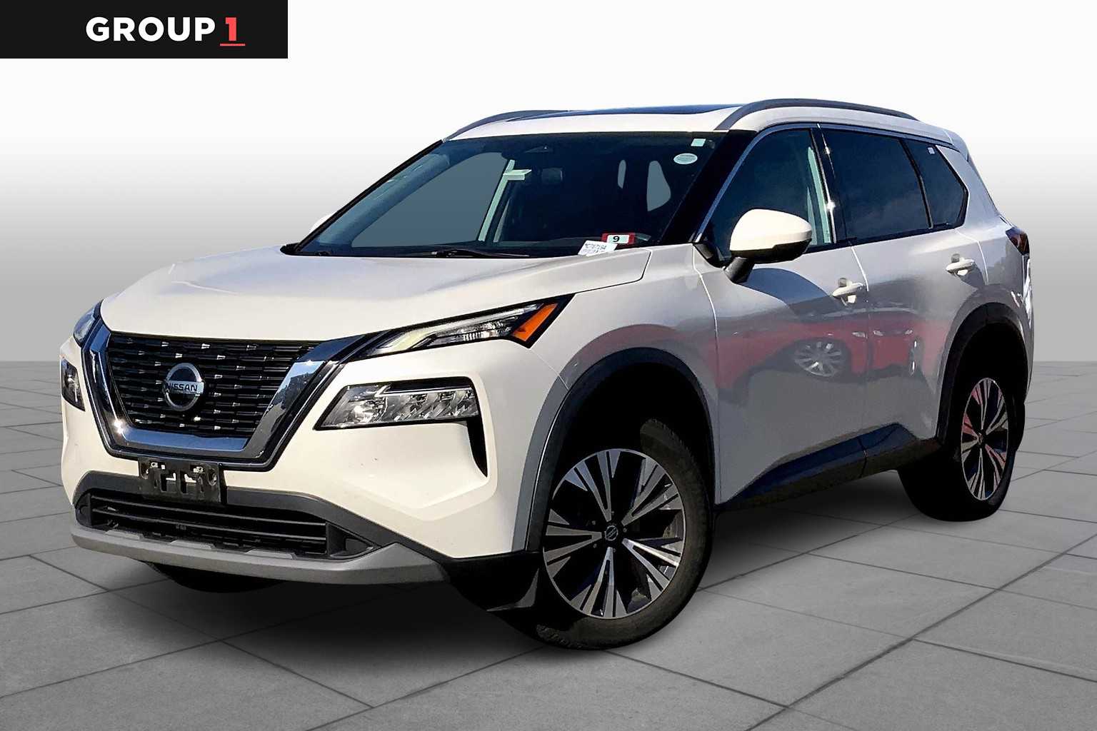 2021 Nissan Rogue