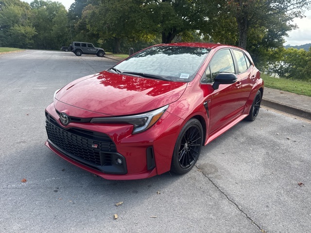 2024 Toyota Corolla GR Core photo 3
