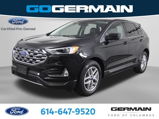 2022 Ford Edge SEL's photo