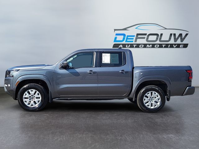 2023 Nissan Frontier SV photo 6