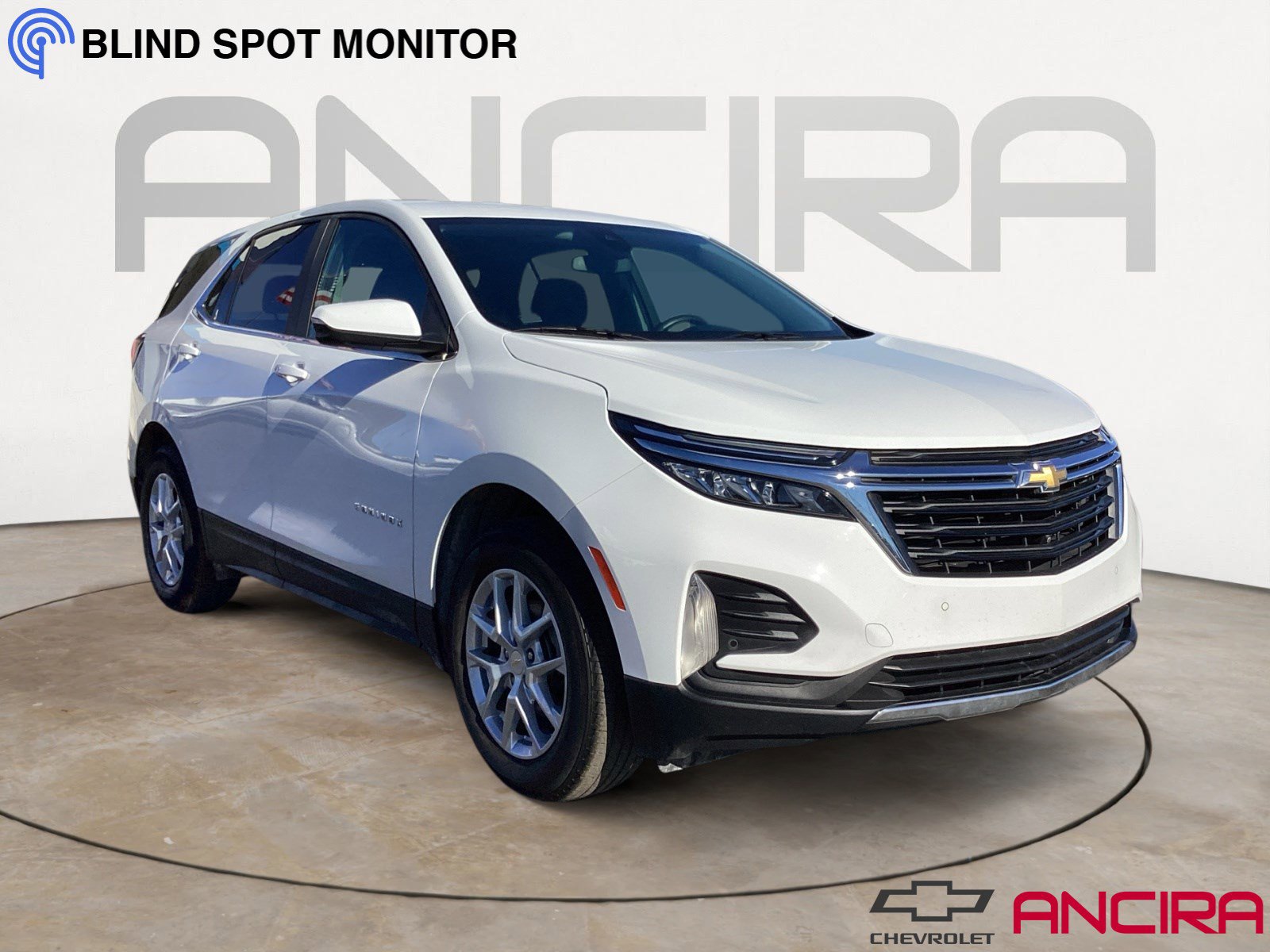 2023 Chevrolet Equinox LT's photo