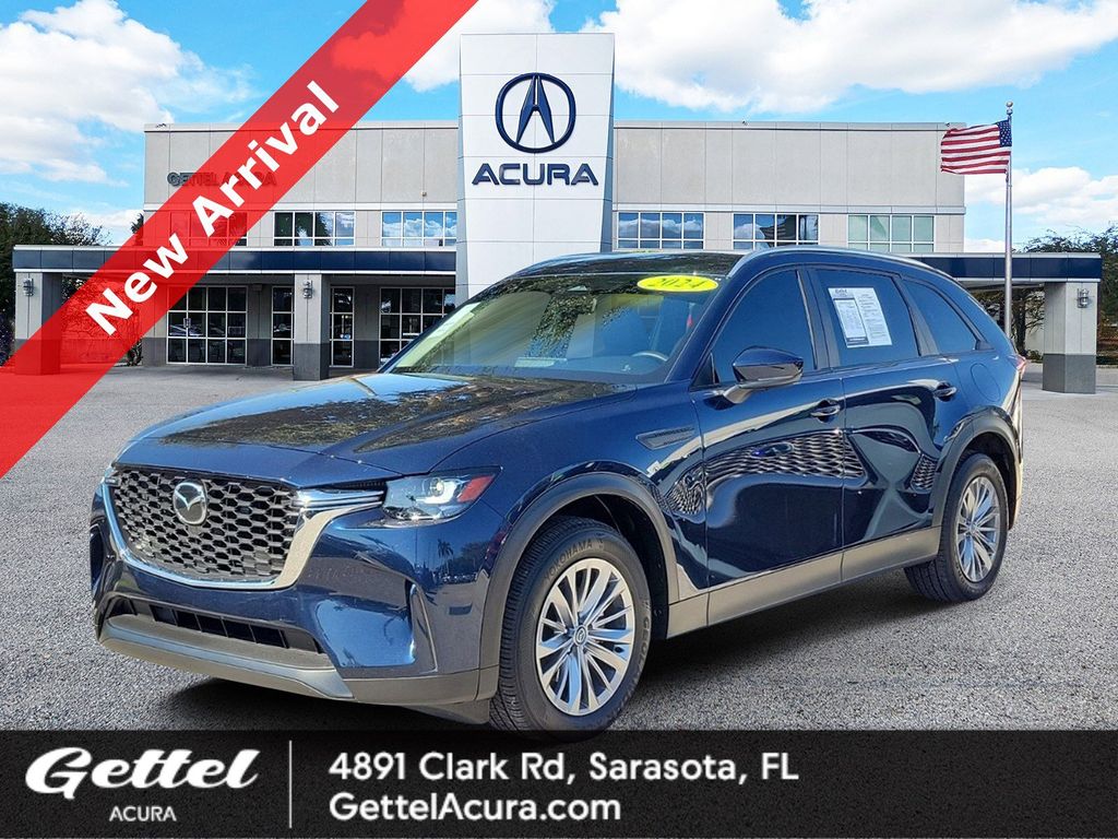 2024 Mazda CX-90 Turbo Select Package's photo