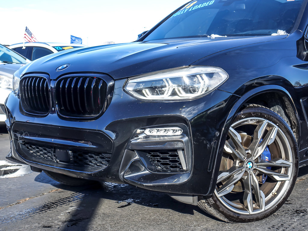 2018 BMW X3 - Image 1