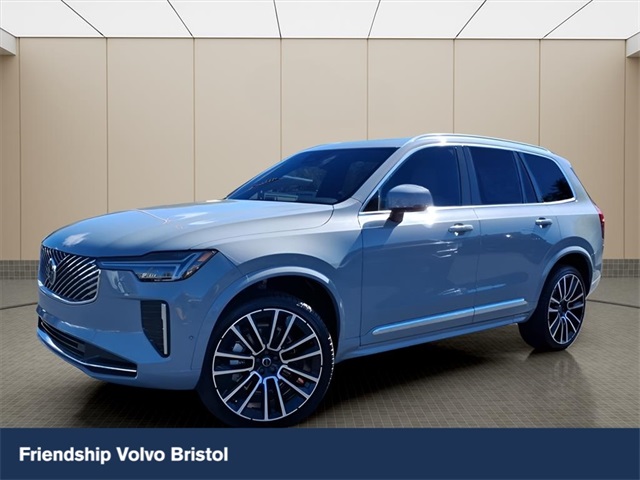 2026 Volvo XC90 Plus's photo