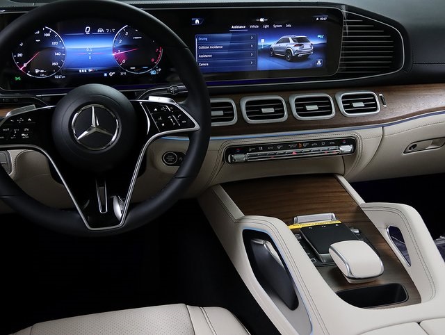 2026 Mercedes Benz GLE 350 4MATIC photo 13