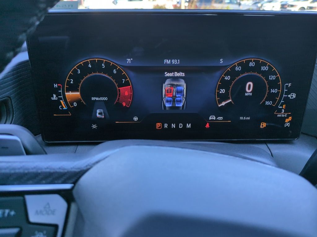 New 2024 Ford Mustang GT 2D Coupe in Statesboro R5432998 J.C. Lewis