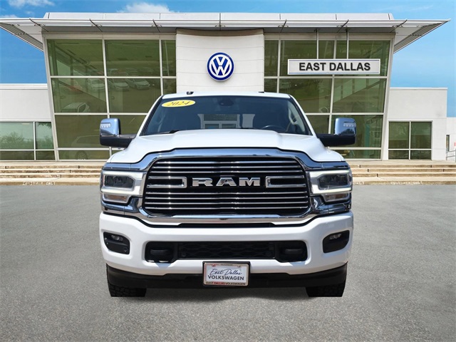 2024 Ram 2500 Laramie photo 6