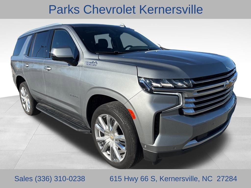 2023 Chevrolet Tahoe High Country's photo