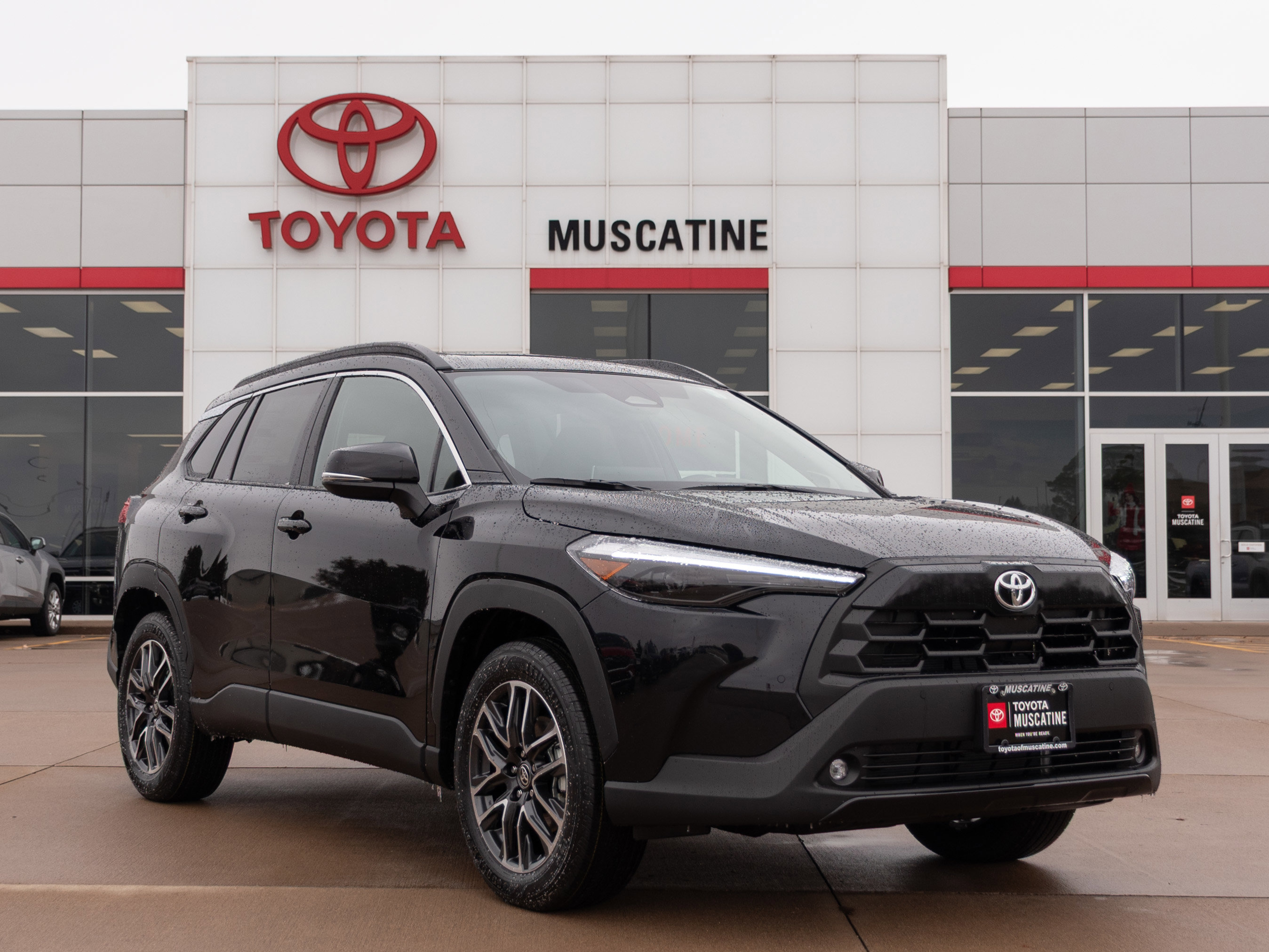 2026 Toyota Corolla Cross XLE's photo