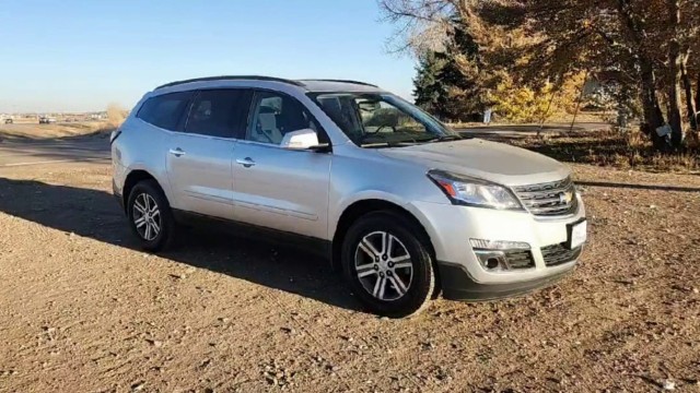 2016 Chevrolet Traverse 1LT's photo