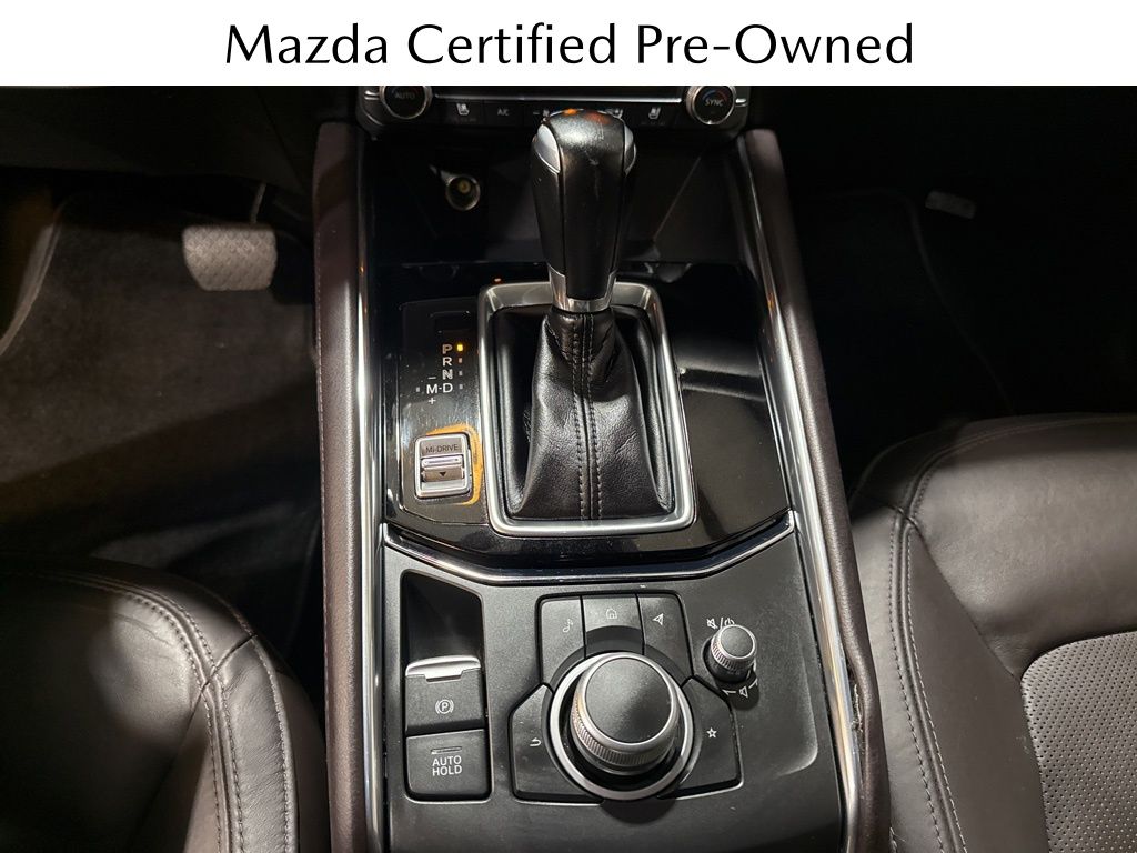 2022 Mazda CX-5 2.5 Turbo Signature photo 16