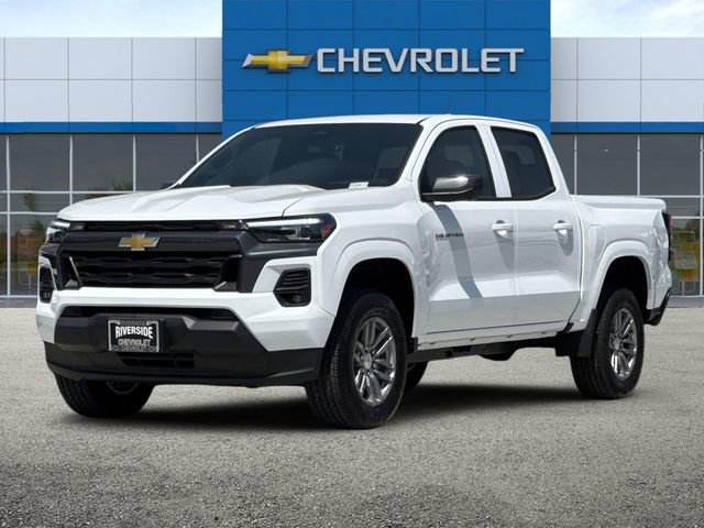 2026 Chevrolet Colorado LT photo 8