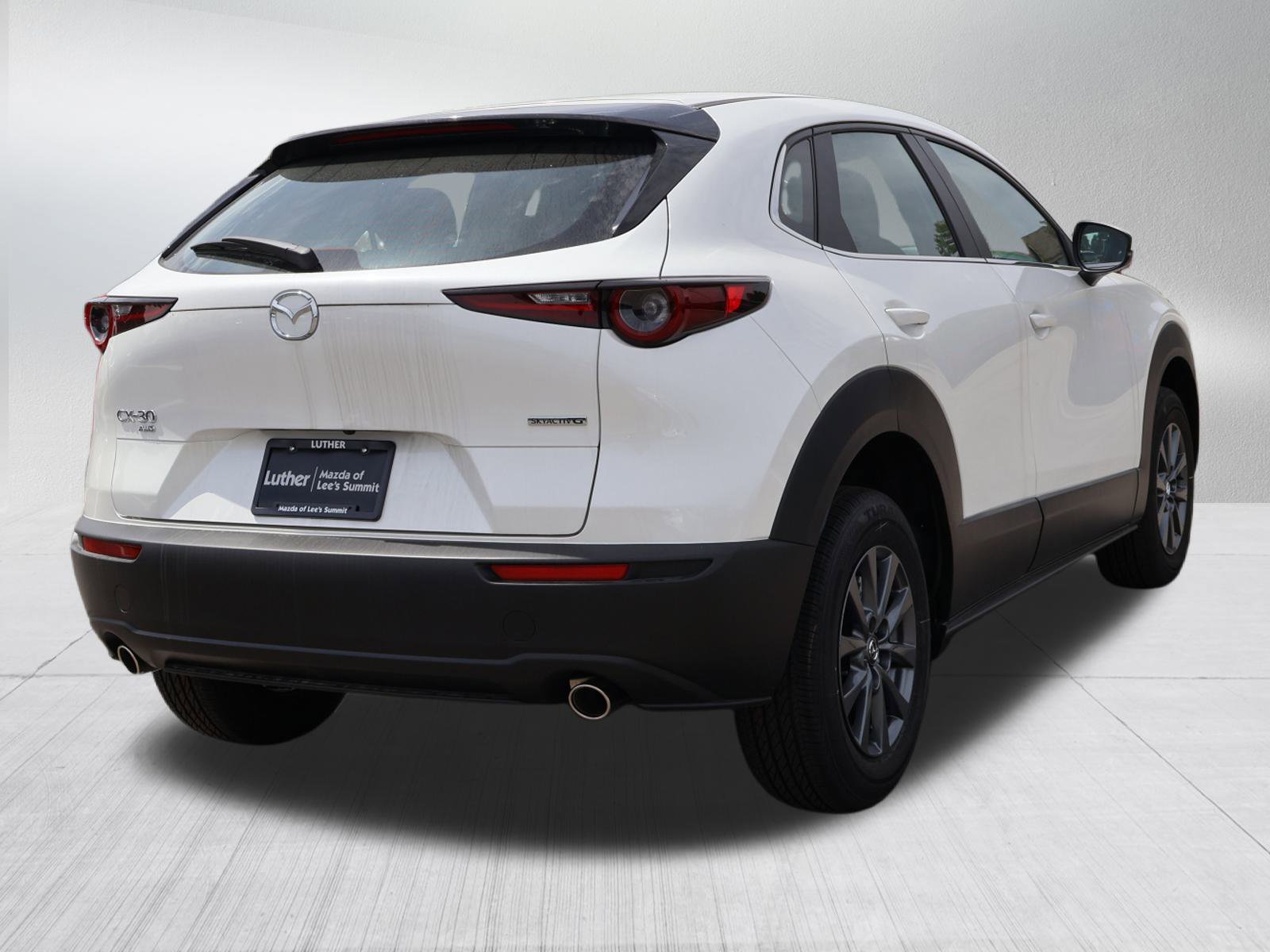 2025 Mazda CX-30 2.5 S photo 7