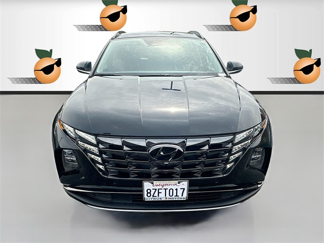 2022 Hyundai Tucson Hybrid Limited photo 2