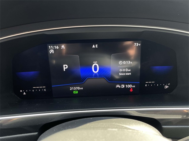 2022 Volkswagen Tiguan SE photo 32