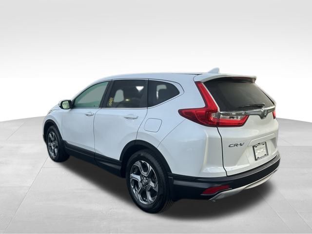 2019 Honda CR-V EX photo 4