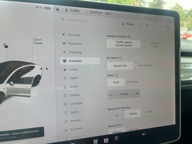 2020 Tesla Model 3 Performance photo 17