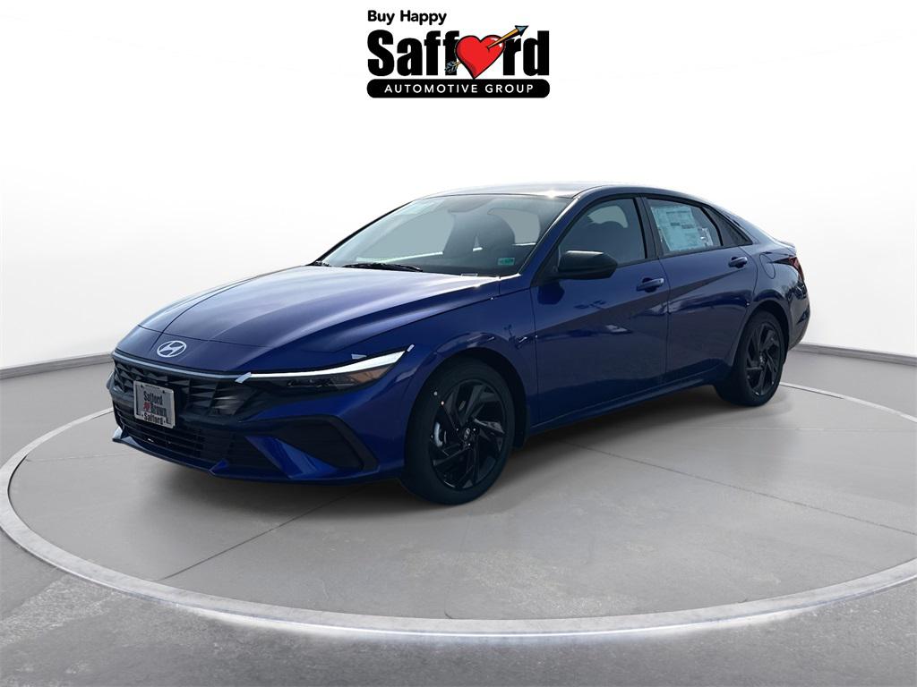 2026 Hyundai Elantra SEL's photo