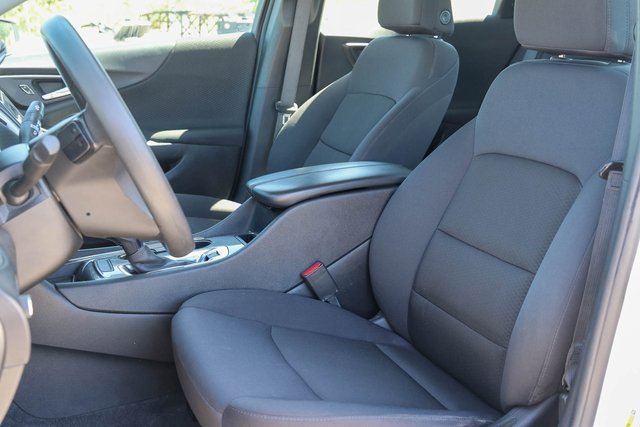 Used 2023 Summit White Chevrolet LT image 11