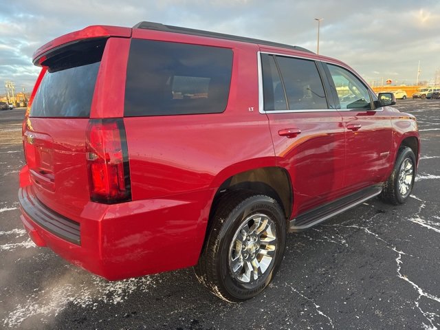 2015 Chevrolet Tahoe LT photo 4